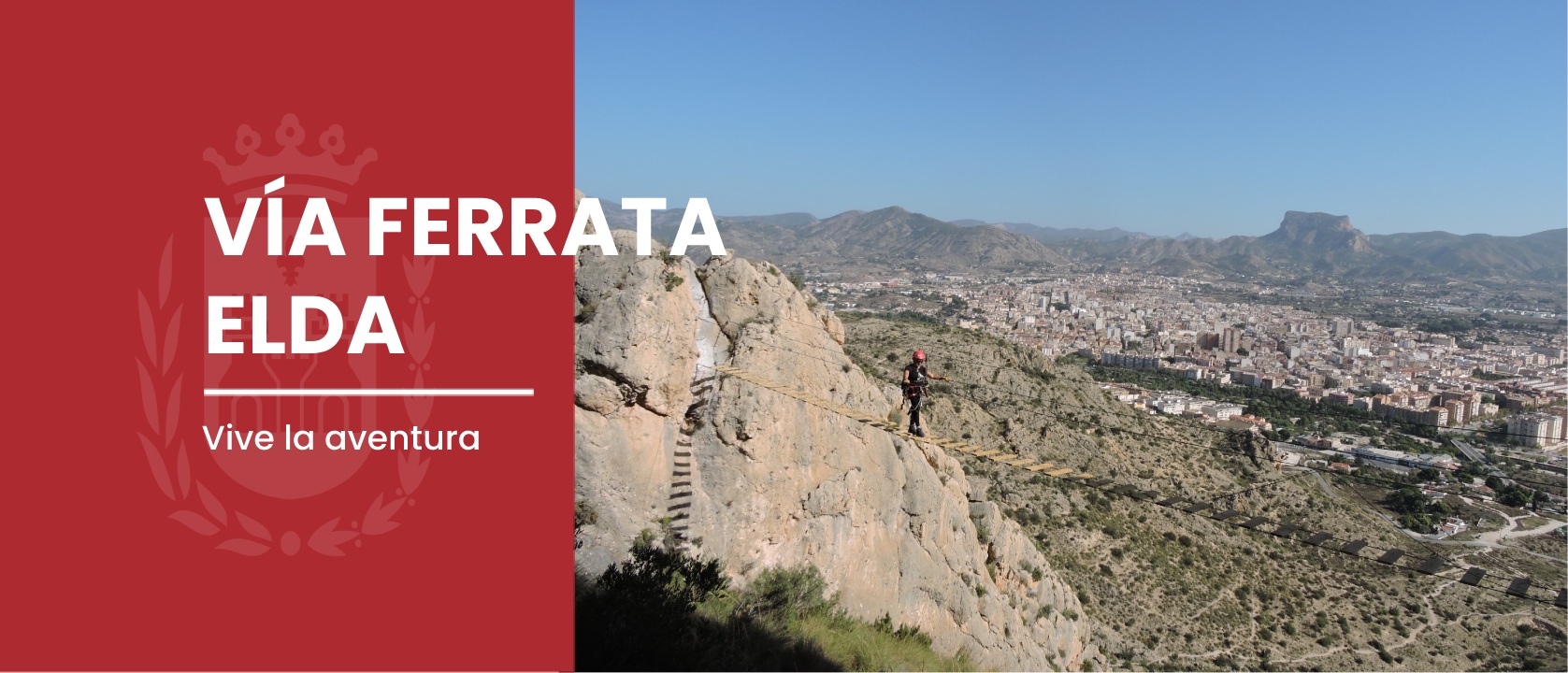 Vía Ferrata Elda